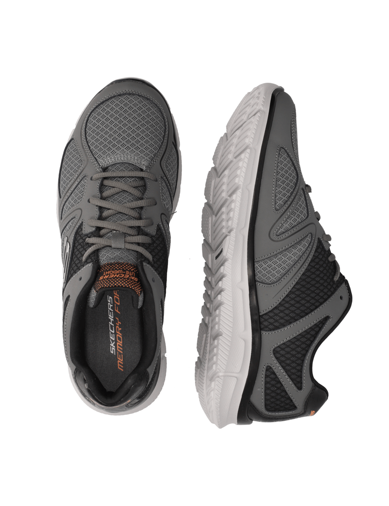 Skechers-Sneaker-grau