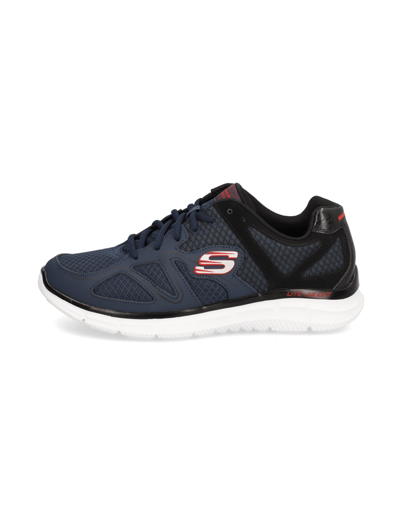 Skechers-Sneaker-grau