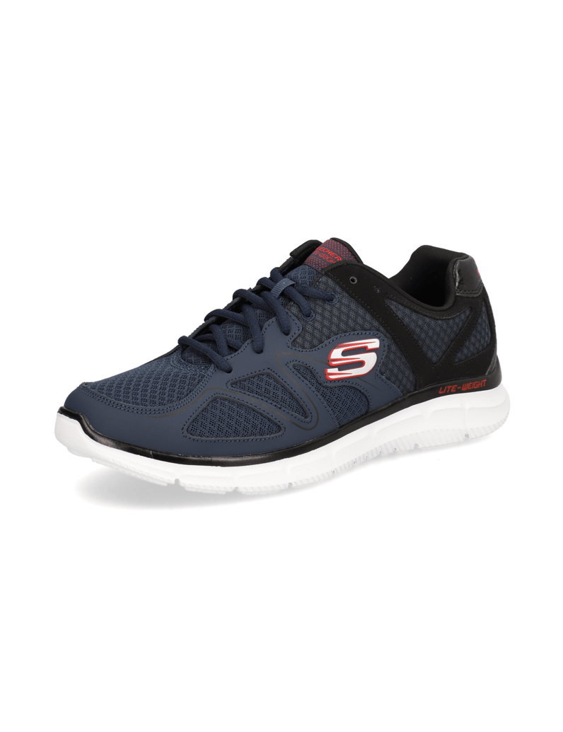 Skechers-Sneaker-grau