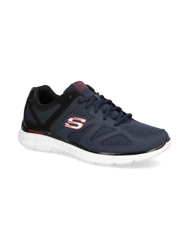 Skechers-Sneaker-grau