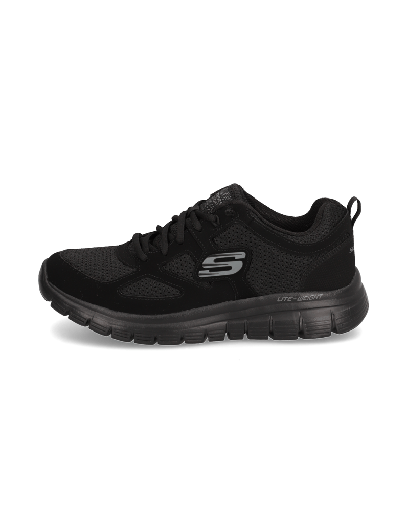Skechers-Burns-Agoura-schwarz