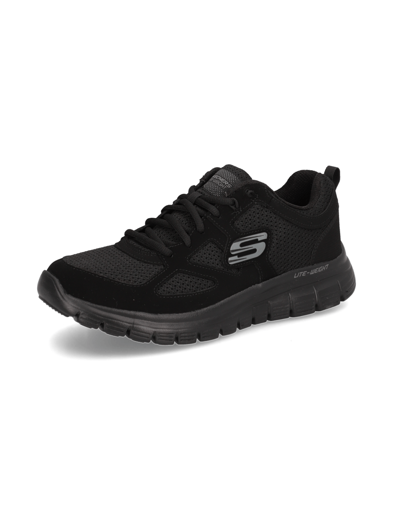 Skechers-Burns-Agoura-schwarz