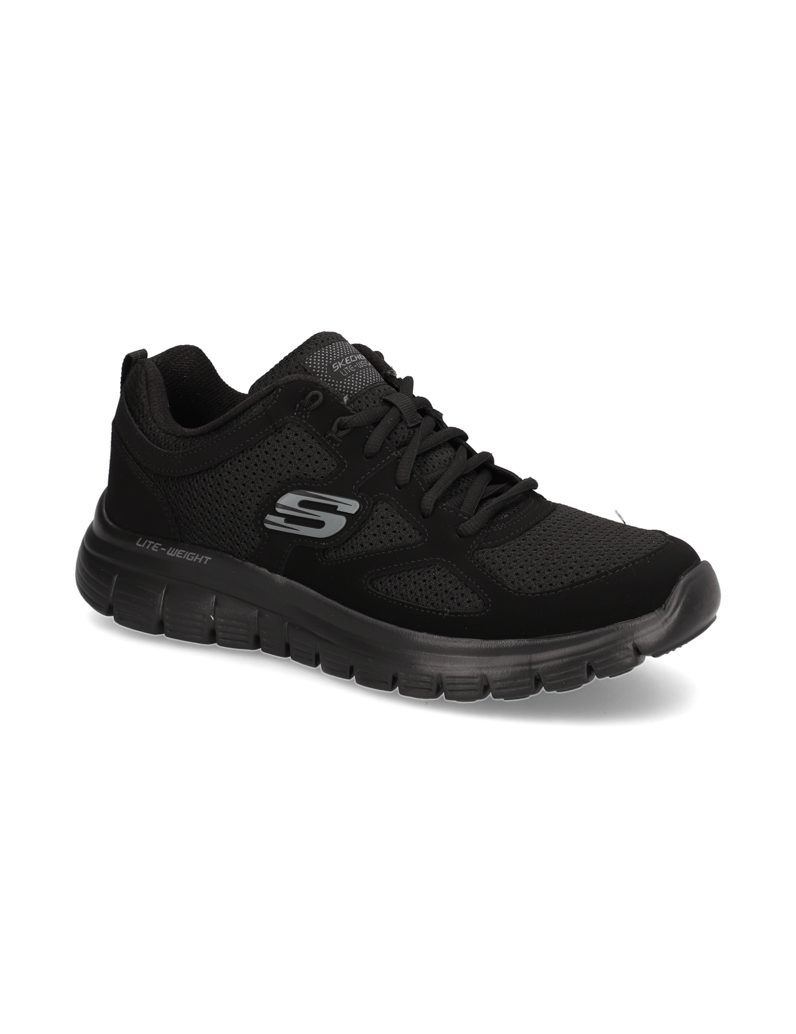 Skechers-Burns-Agoura-schwarz