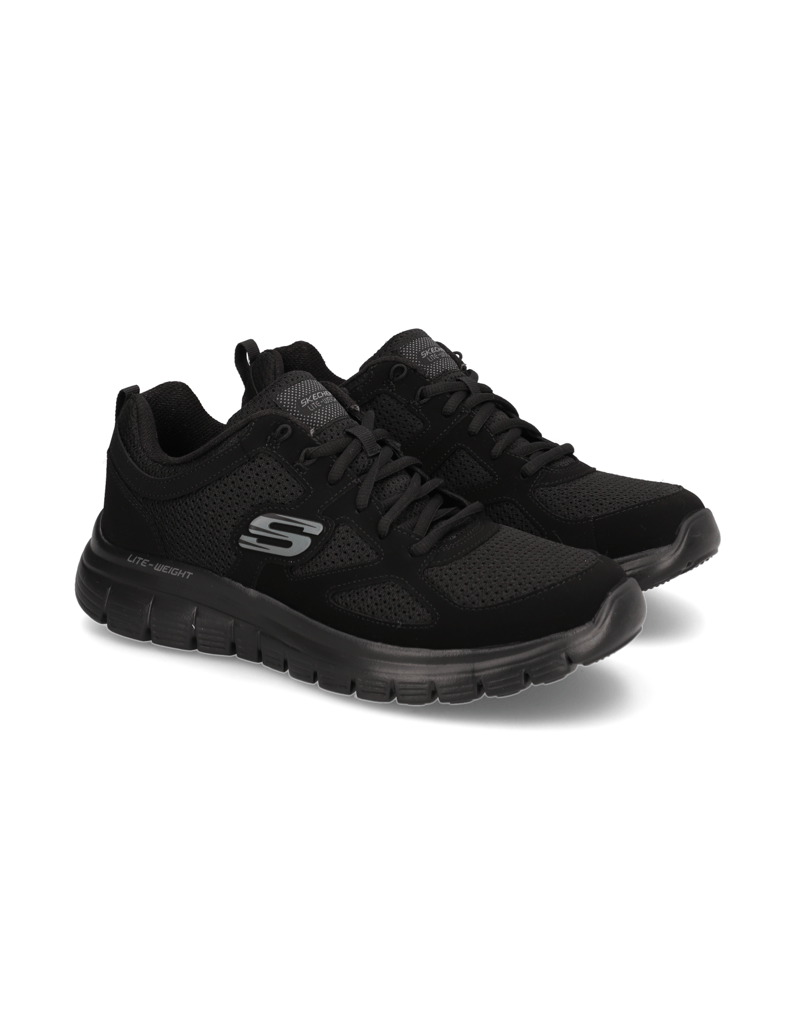 Skechers-Burns-Agoura-schwarz