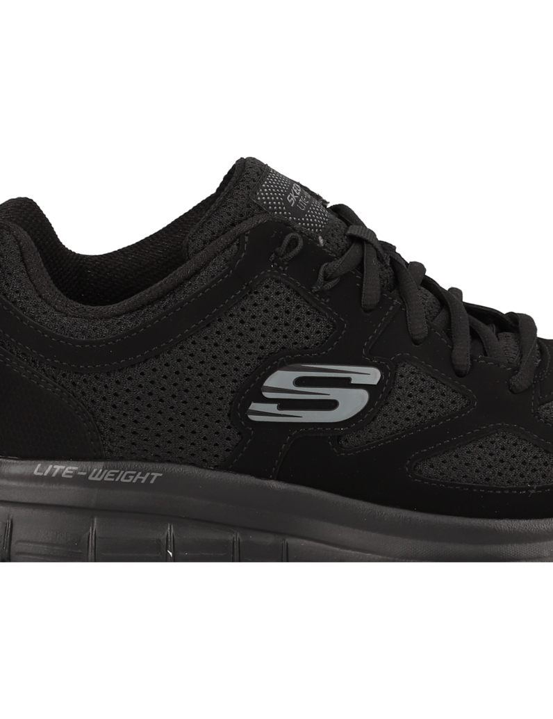 Skechers-Burns-Agoura-schwarz