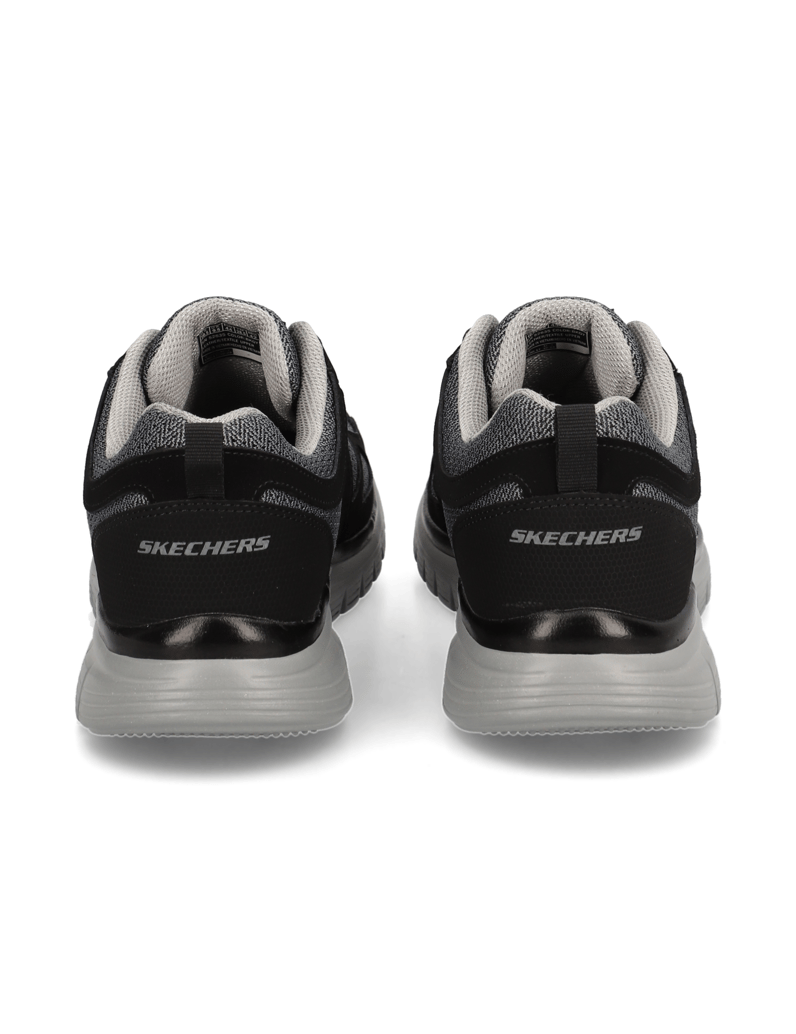 Skechers-BURNS---AGOURA-schwarz