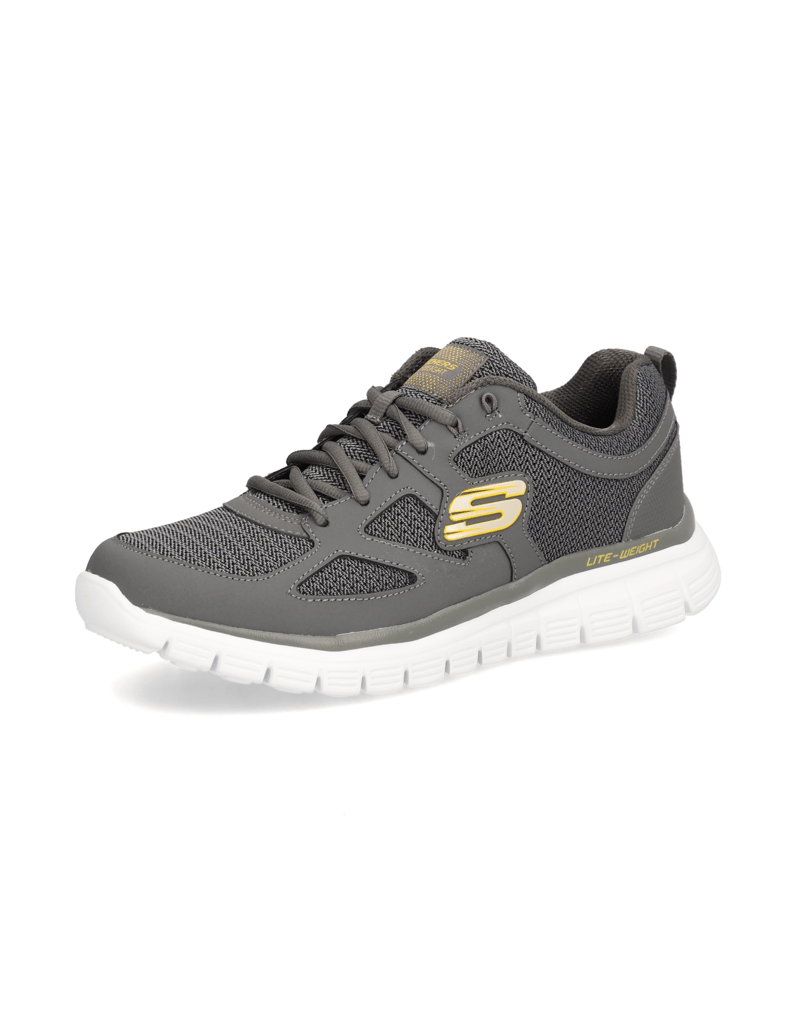 Skechers-BURNS---AGOURA-schwarz