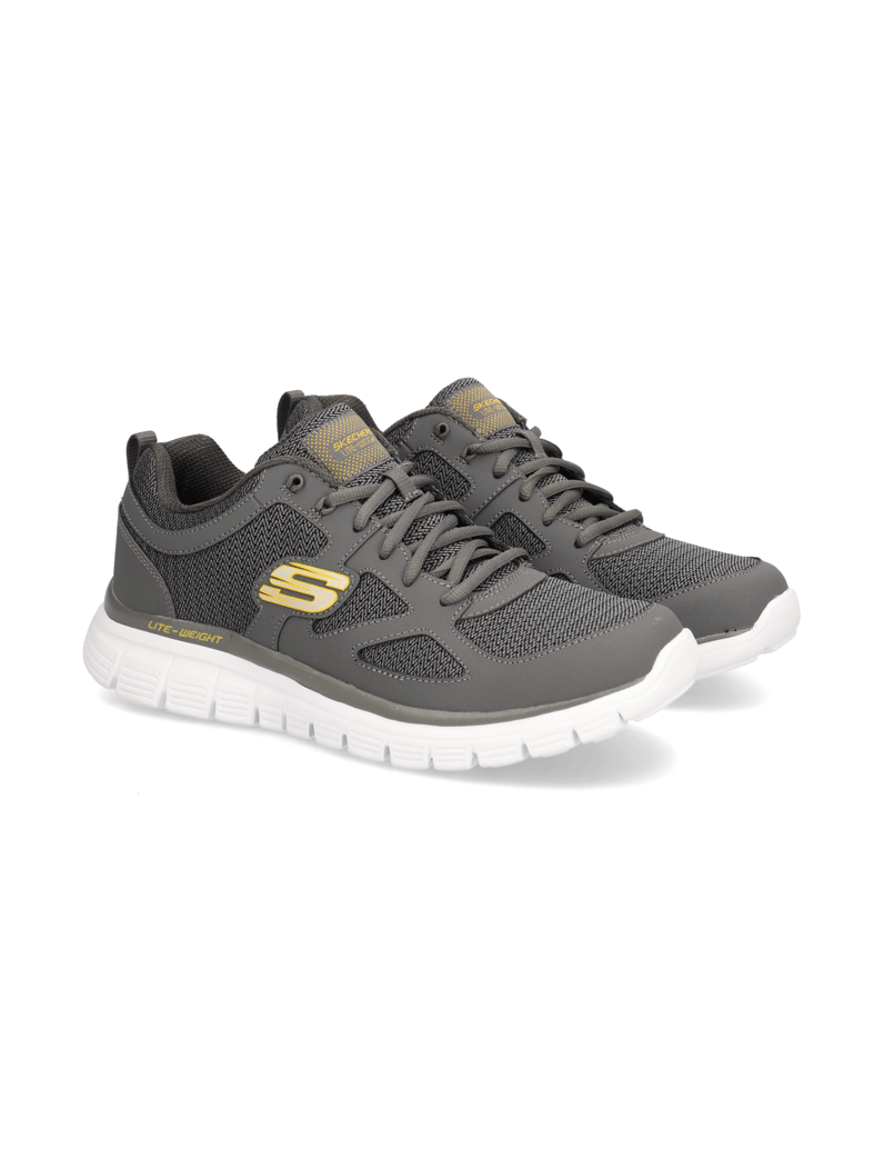 Skechers-BURNS---AGOURA-schwarz