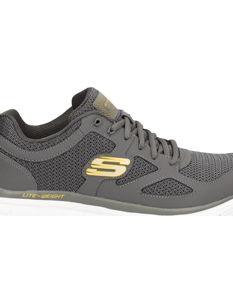 Skechers-BURNS---AGOURA-schwarz