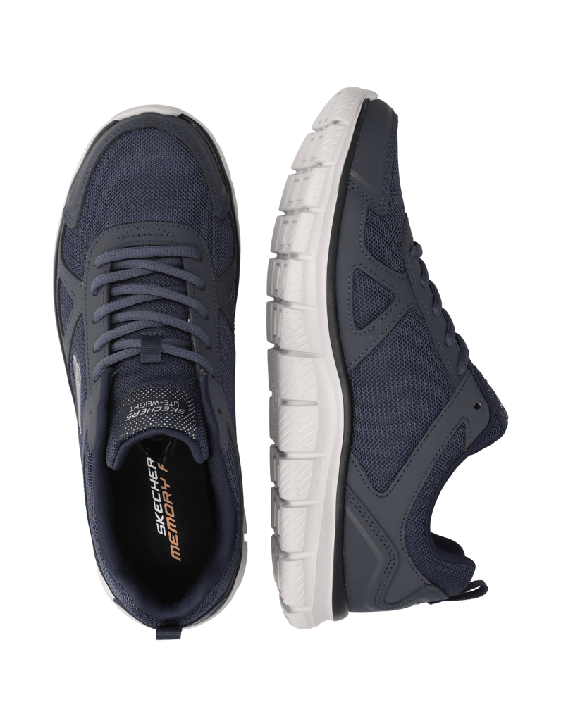 Skechers-TRACK-blau