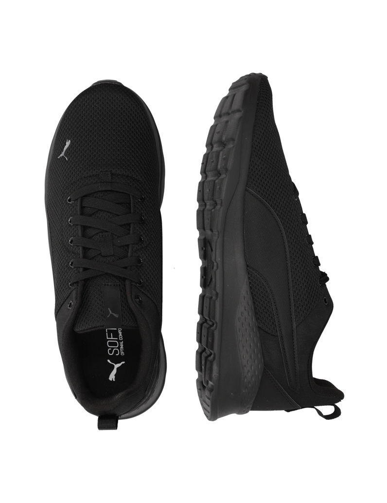 Puma-Sneaker-schwarz