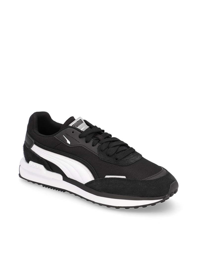 Puma-City-Rider-B&W