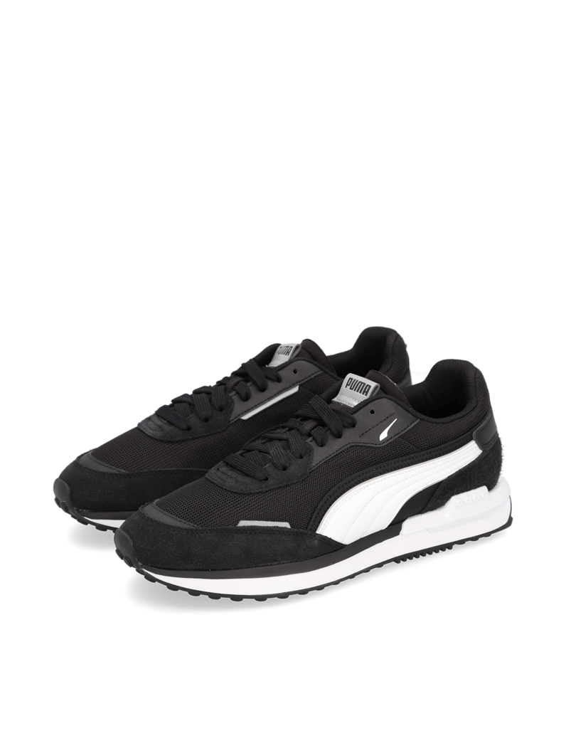 Puma-City-Rider-B&W