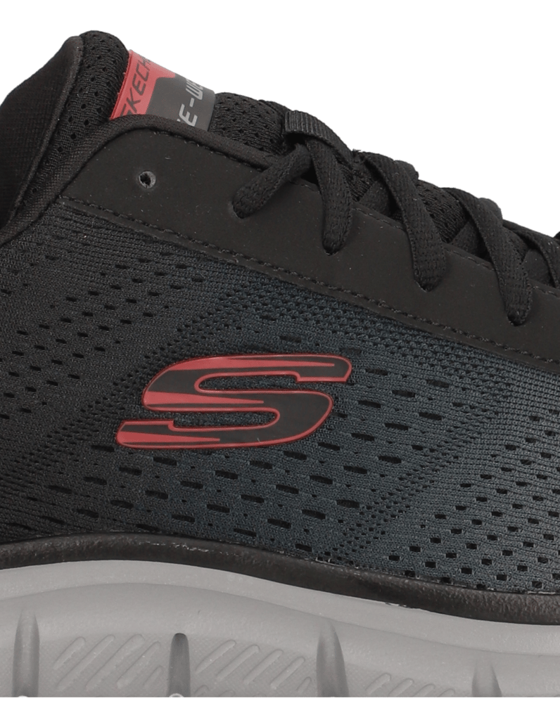 Skechers-TRACK-schwarz