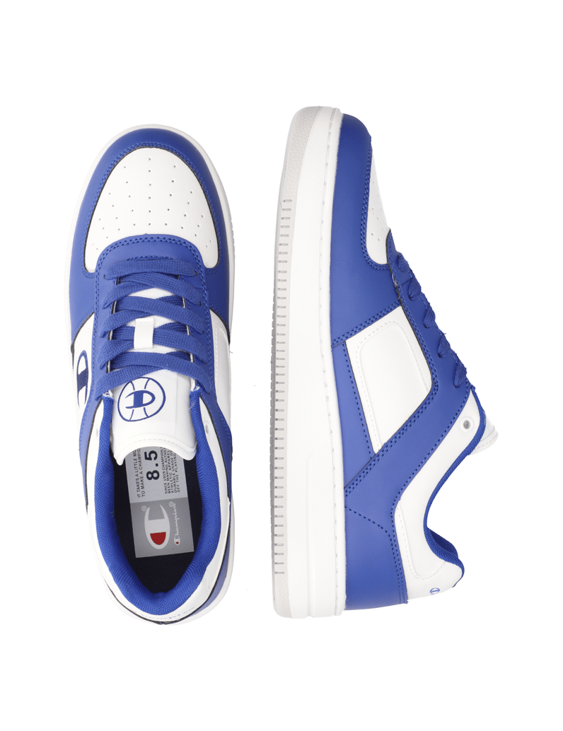 Champion-FOUL-PLAY-ELEMENT-LOW-blau