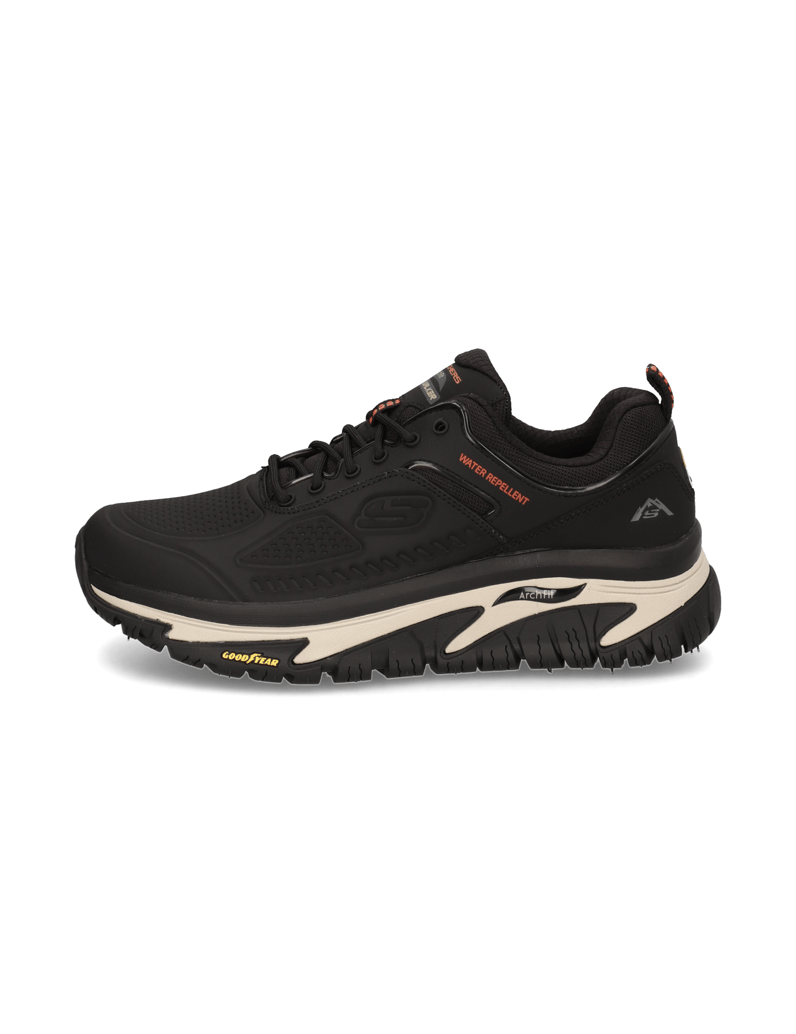 Skechers-ARCH-FIT-ROAD-WALKER---RECON-schwarz