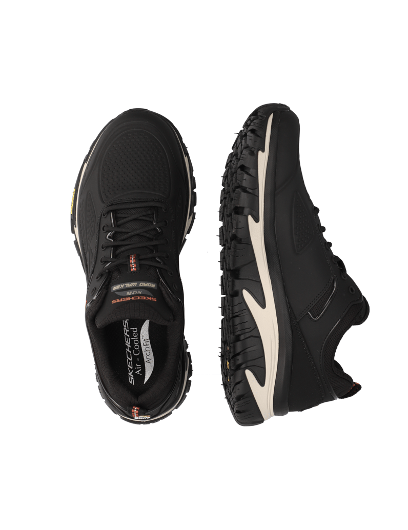 Skechers-ARCH-FIT-ROAD-WALKER---RECON-schwarz