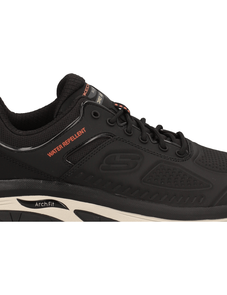 Skechers-ARCH-FIT-ROAD-WALKER---RECON-schwarz