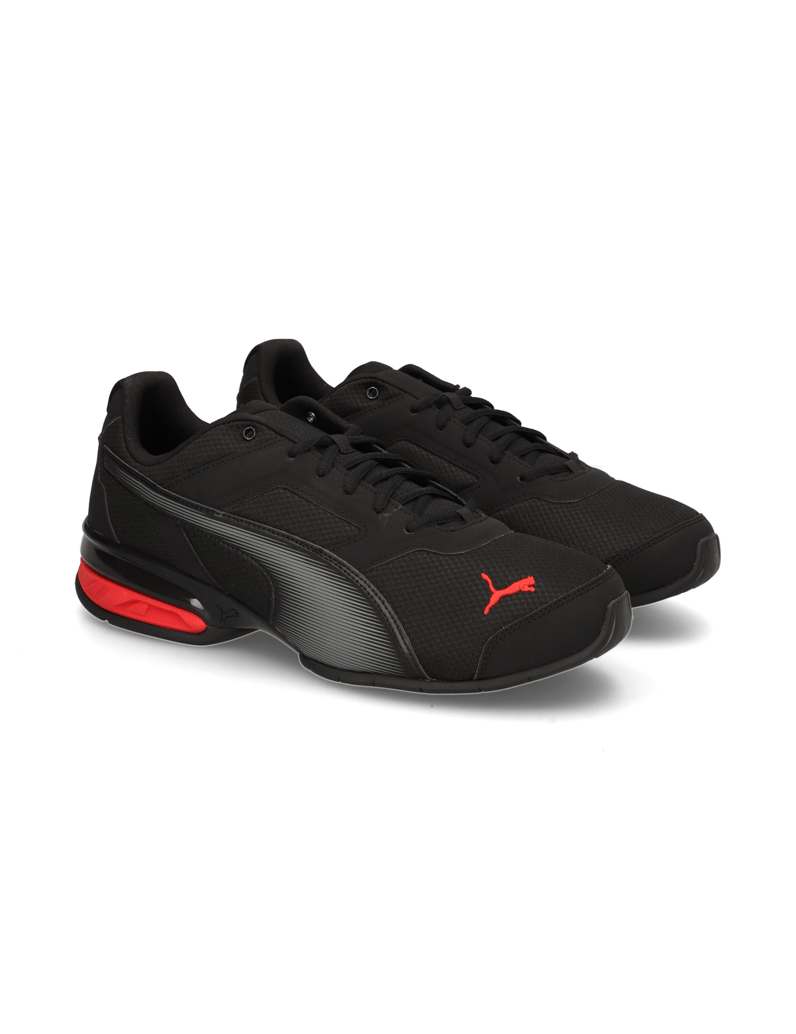 Puma-TAZON-7-PUMA-BLACK-schwarz