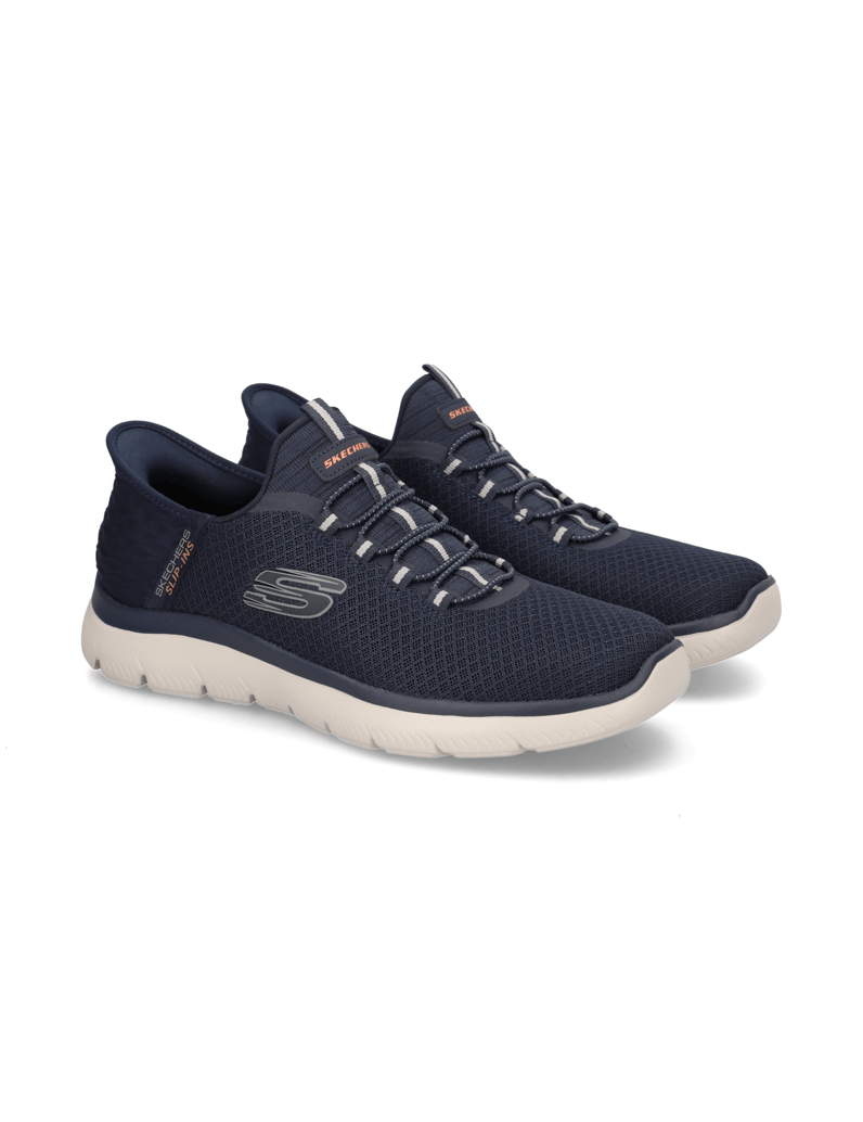 Skechers-SUMMITS-blau