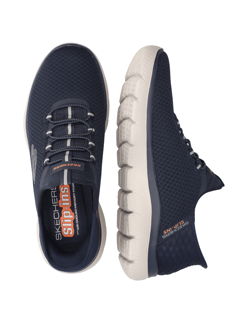 Skechers-SUMMITS-blau