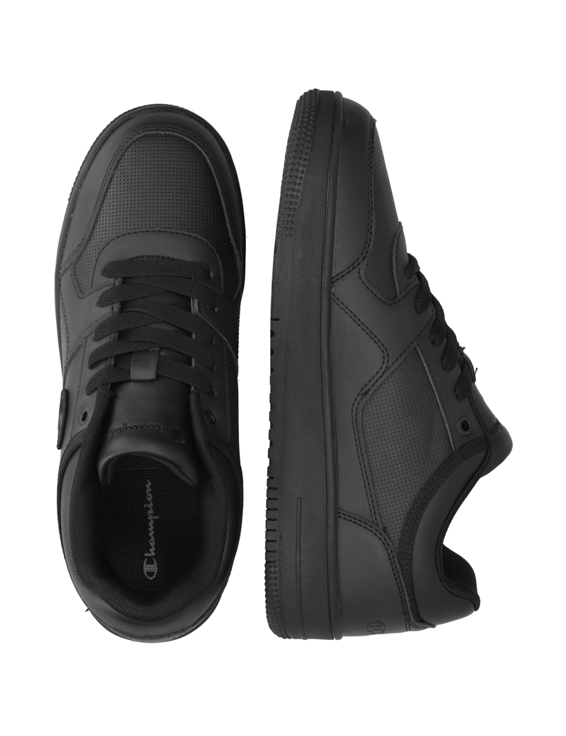 Champion-REBOUND-LOW-schwarz
