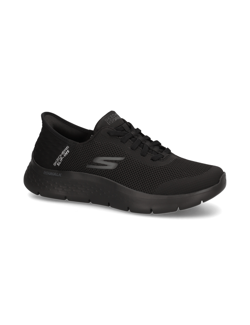 Skechers-GO-WALK-FLEX-schwarz