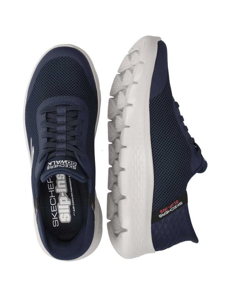 Skechers-SKECHERS-SLIP-INS:-GO-WALK-FLEX-schwarz