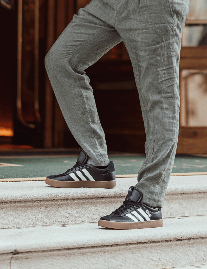 Adidas-VL-COURT-3.0-schwarz