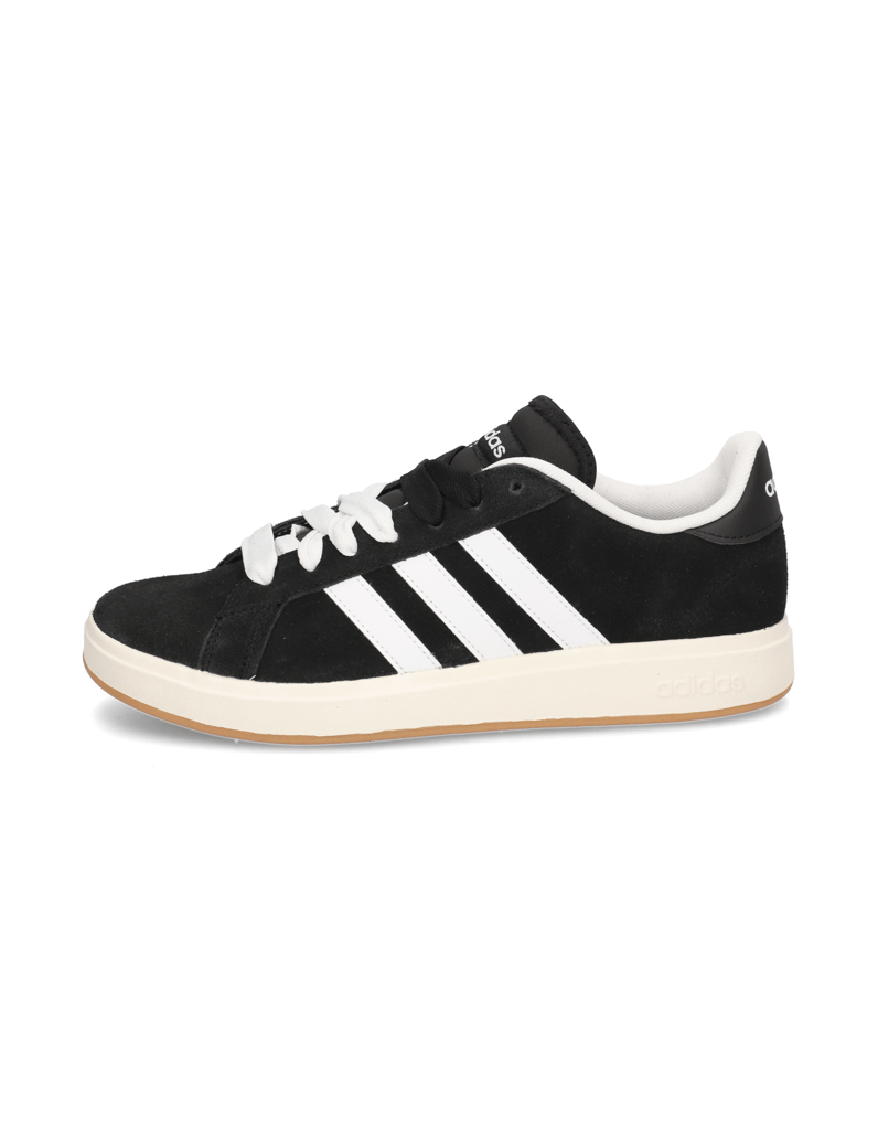 Adidas-GRAND-COURT-BASE-00S,-schwarz