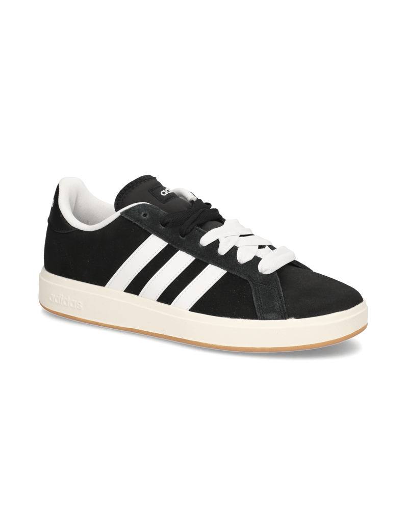 Adidas-GRAND-COURT-BASE-00S,-schwarz