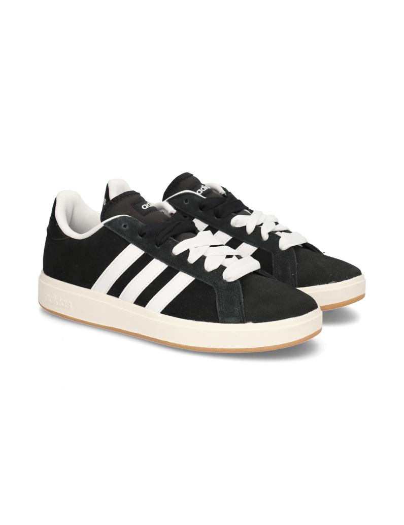 Adidas-GRAND-COURT-BASE-00S,-schwarz