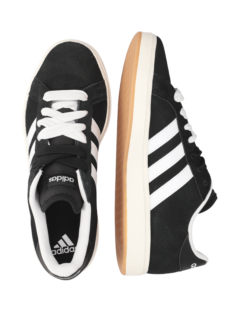 Adidas-GRAND-COURT-BASE-00S,-schwarz