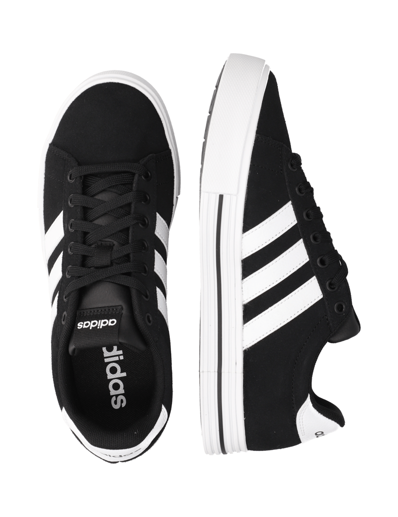 Adidas-DAILY-4.0-schwarz