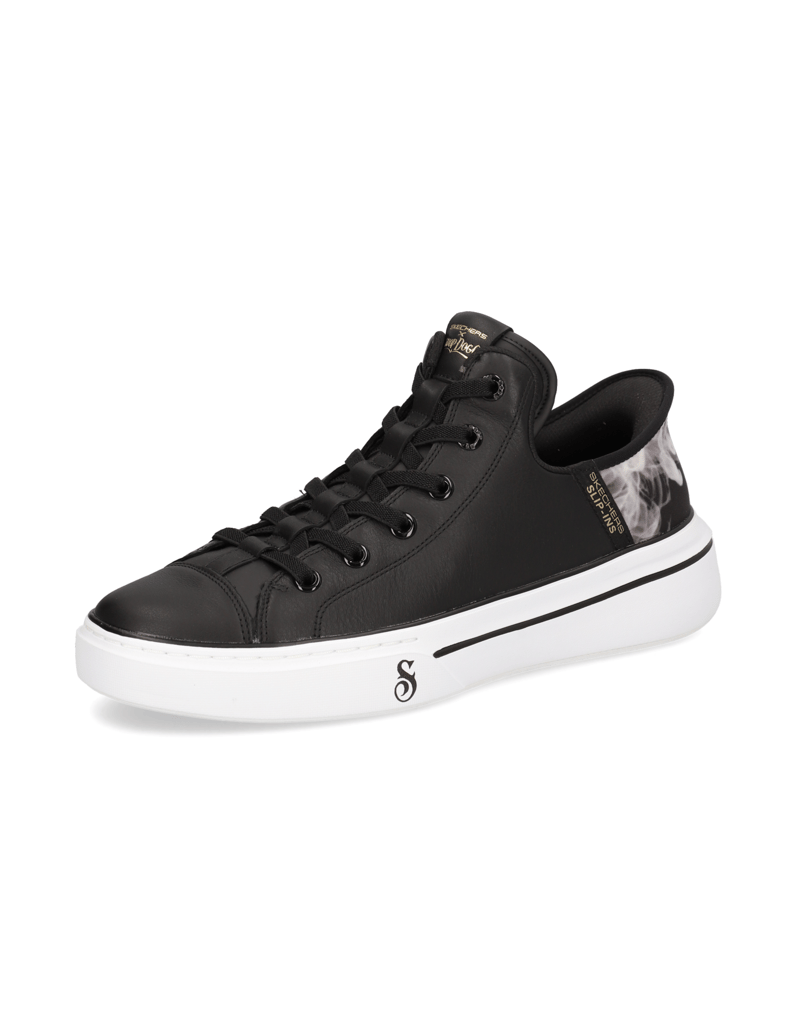 Skechers-SNOOP-DOGG:-UNO---DR.-BOMBAY-schwarz