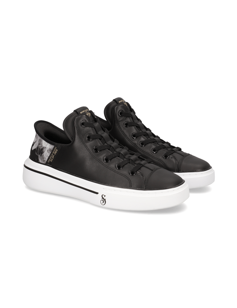Skechers-SNOOP-DOGG:-UNO---DR.-BOMBAY-schwarz