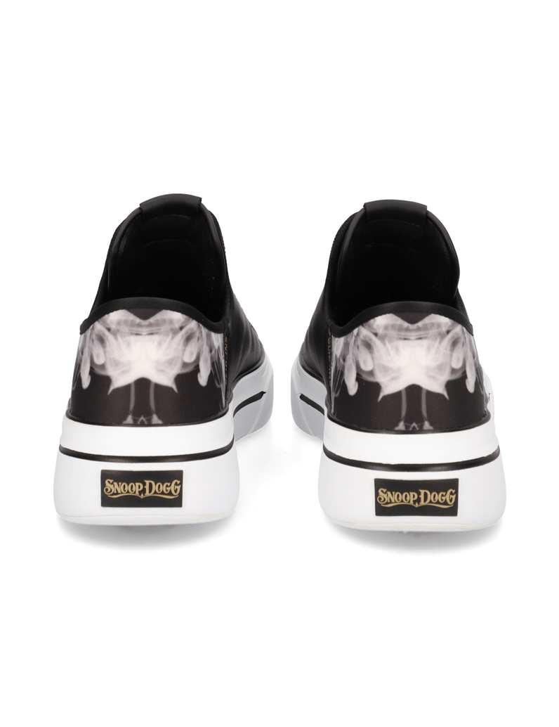 Skechers-SNOOP-DOGG:-UNO---DR.-BOMBAY-schwarz
