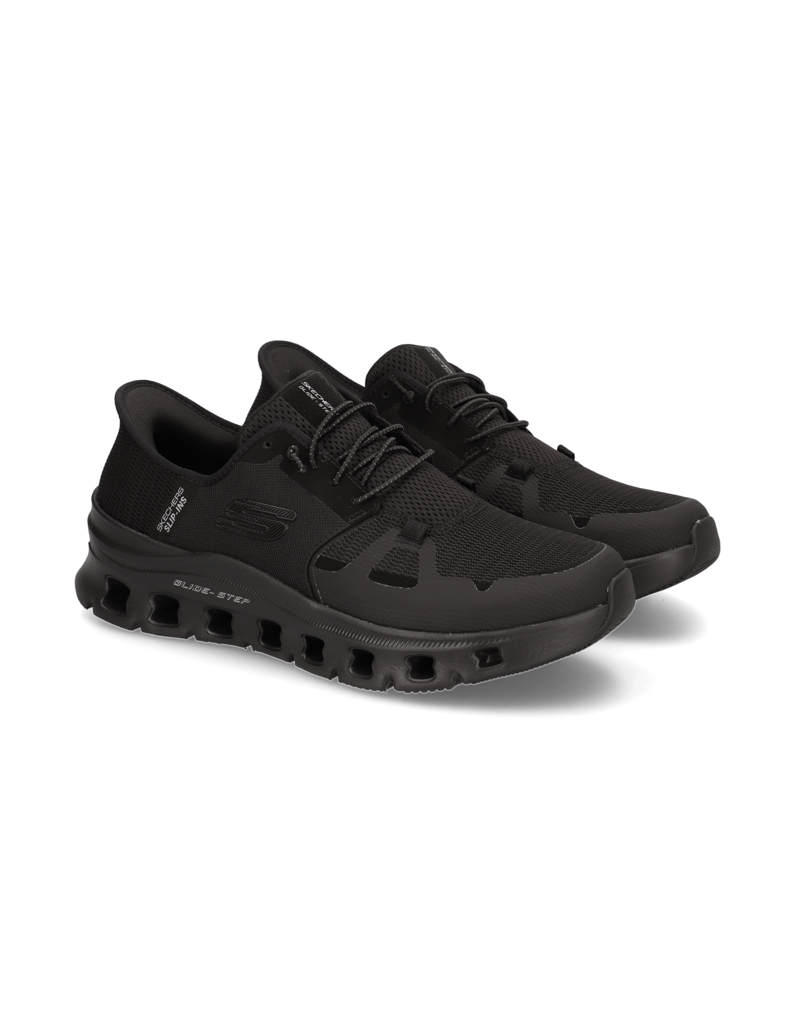 Skechers-GLIDE-STEP-PRO-schwarz