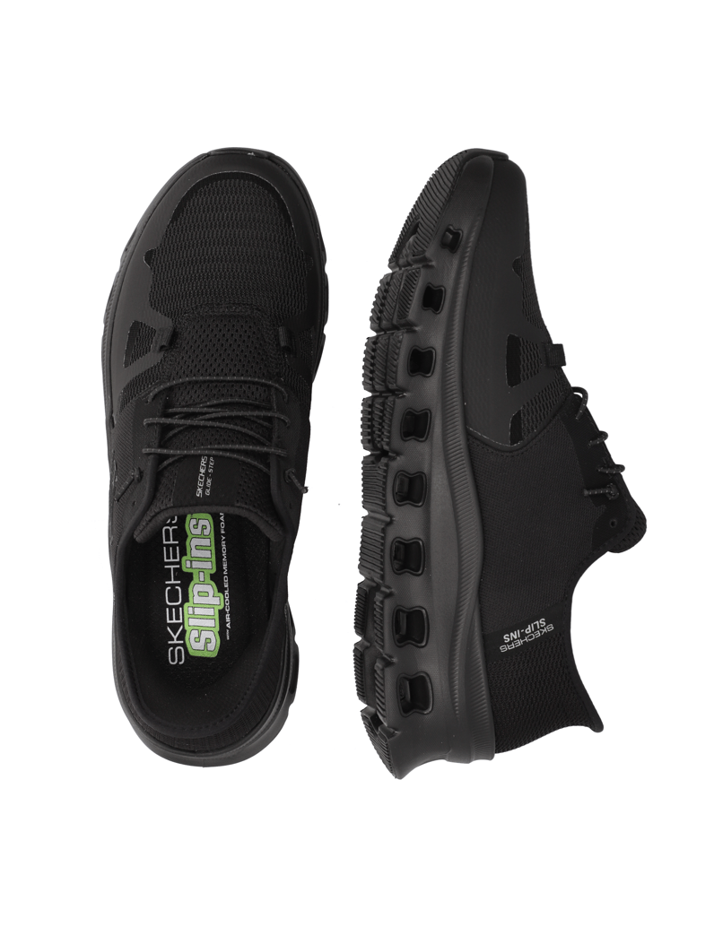 Skechers-GLIDE-STEP-PRO-schwarz