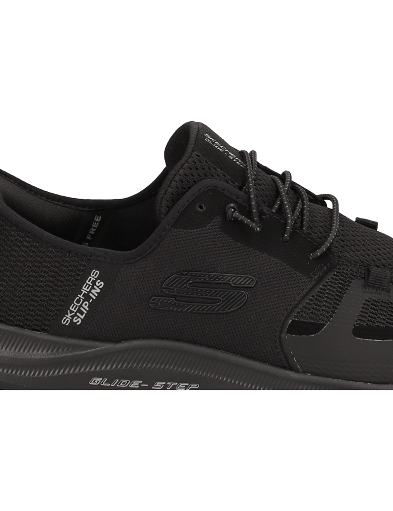 Skechers-GLIDE-STEP-PRO-schwarz