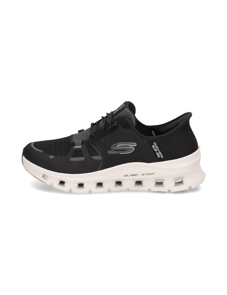 Skechers-GLIDE-STEP-PRO-schwarz