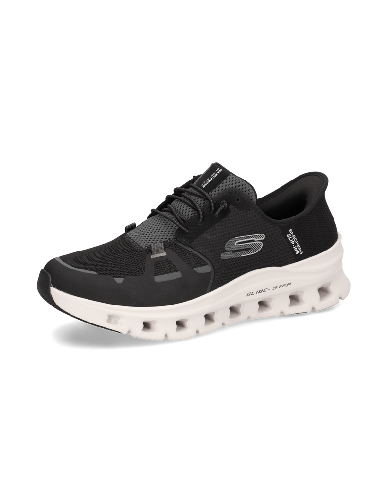 Skechers-GLIDE-STEP-PRO-schwarz