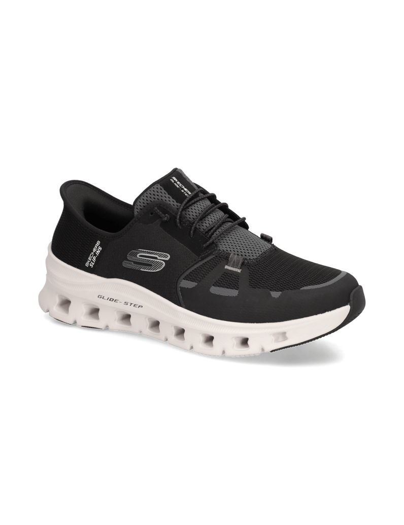 Skechers-GLIDE-STEP-PRO-schwarz