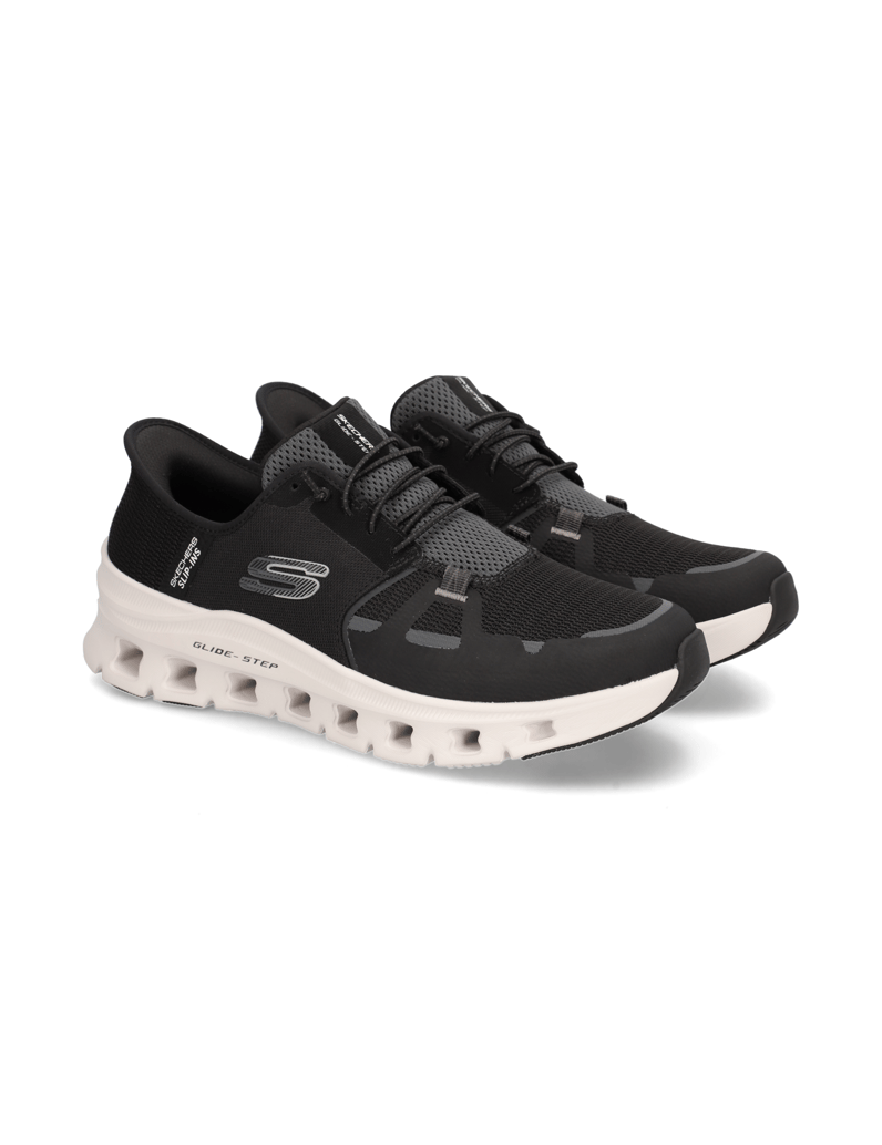 Skechers-GLIDE-STEP-PRO-schwarz
