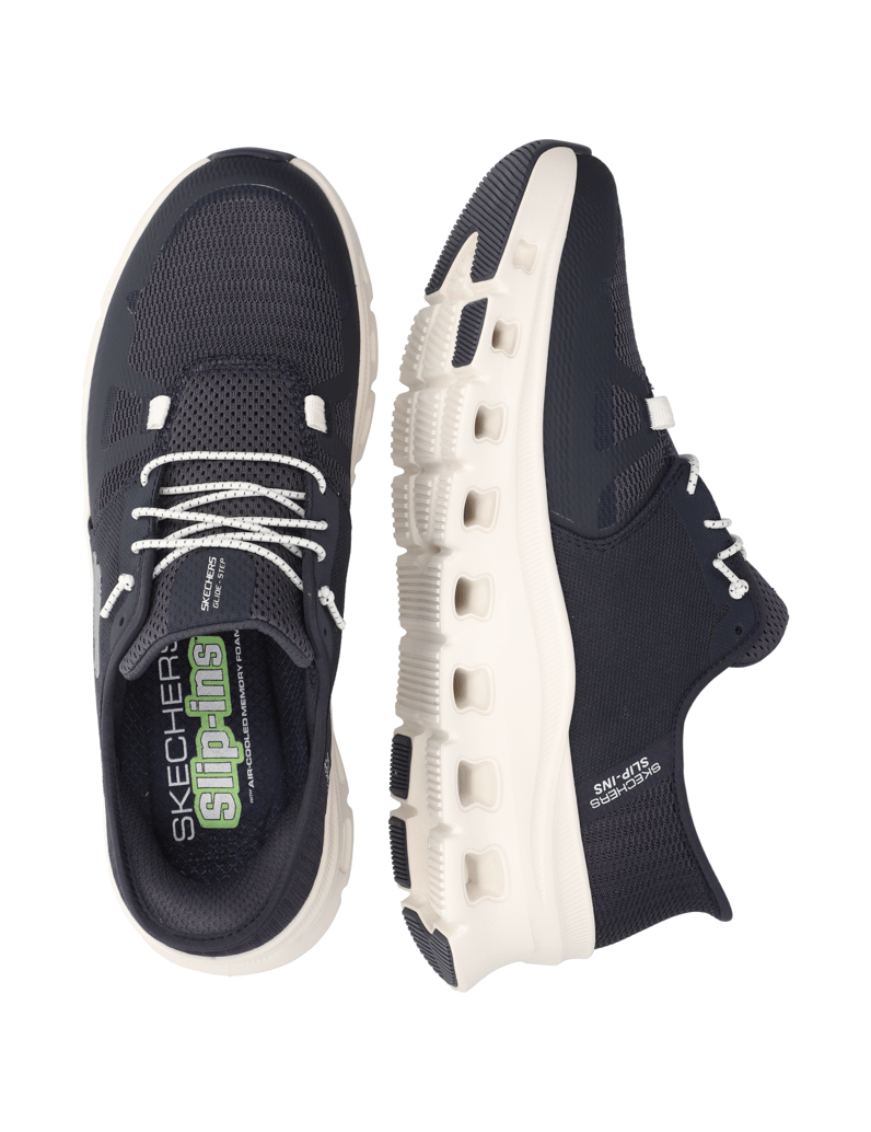 Skechers-GLIDE-STEP-PRO-schwarz