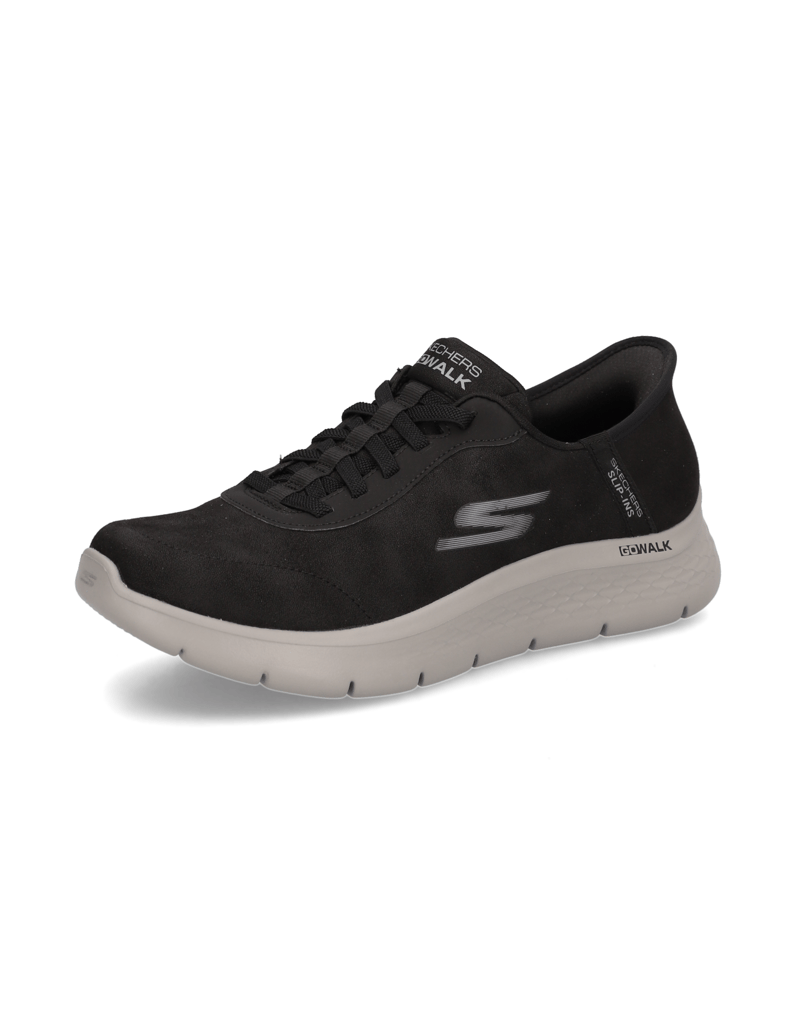Skechers-GO-WALK-FLEX-schwarz