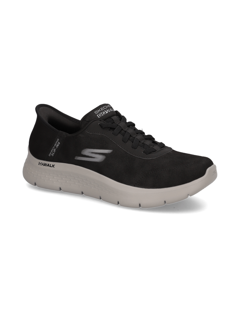 Skechers-GO-WALK-FLEX-schwarz
