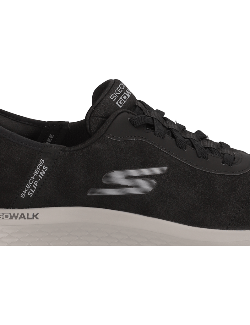 Skechers-GO-WALK-FLEX-schwarz