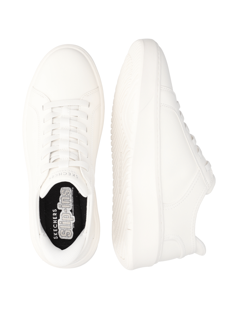 Skechers-COURT-BREAK---DOUBLE-VENTED-weiss