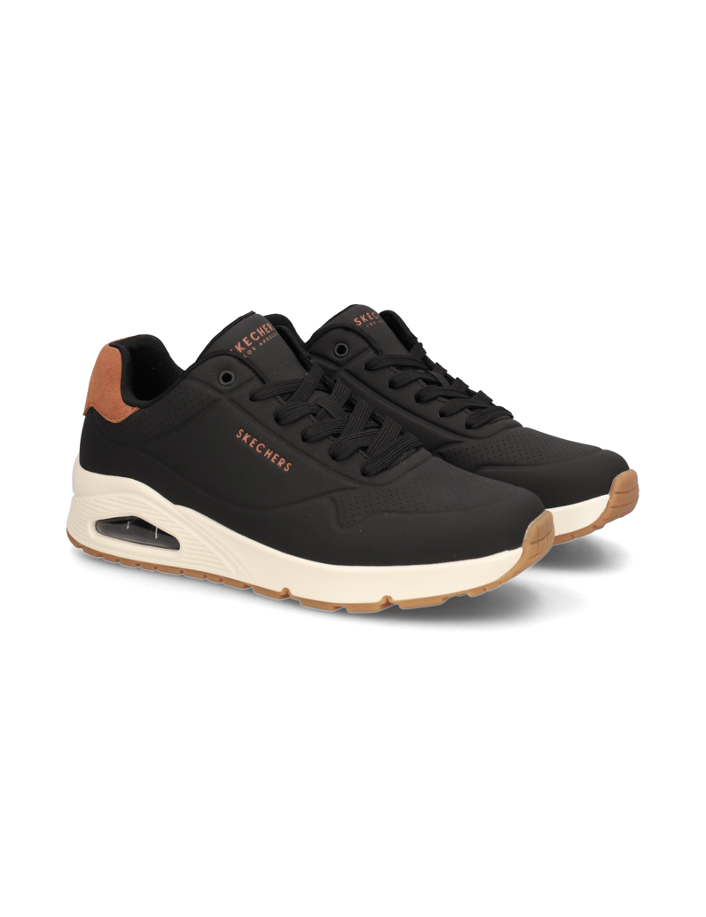 Skechers-UNO---SUITED-ON-AIR-beige